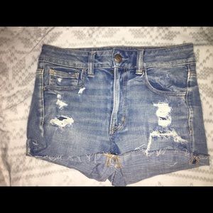 American eagle shorts